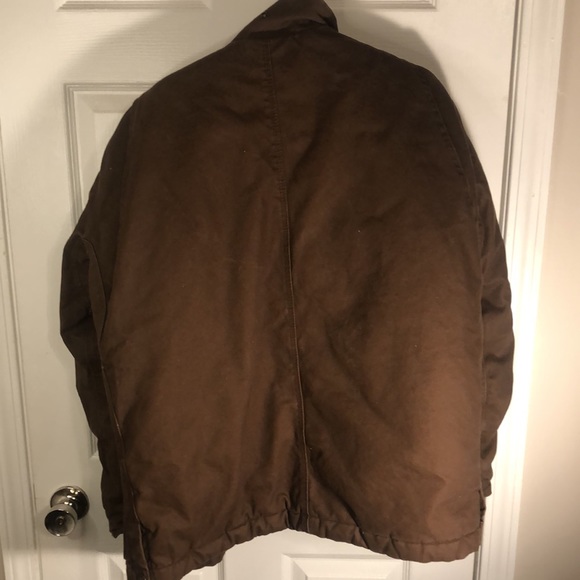 Heavy winter coat - Picture 2 of 4